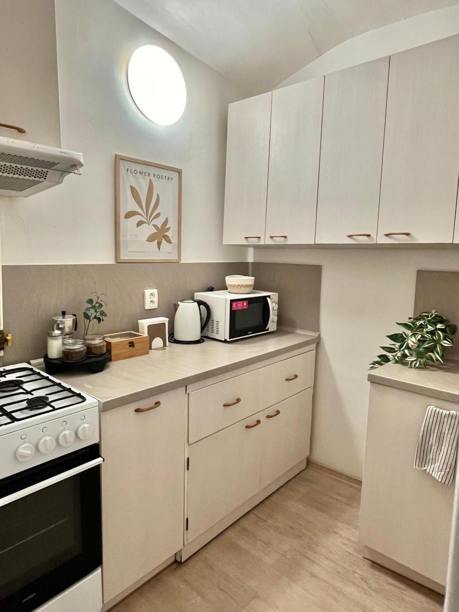 Apartment Lea - Old Town Bratislava Eksteriør billede