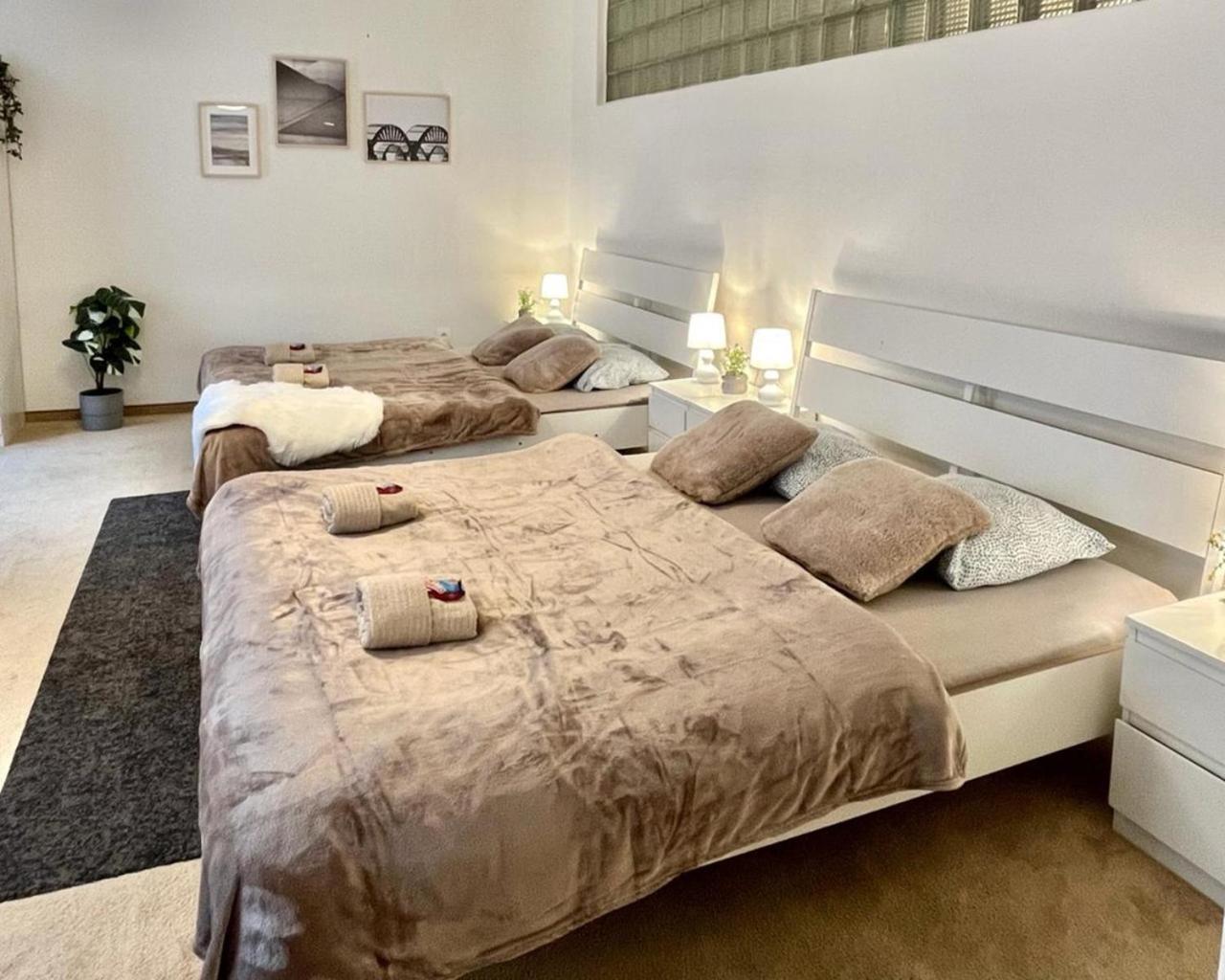 Apartment Lea - Old Town Bratislava Eksteriør billede